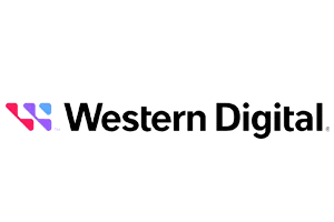 Western Digital Logo